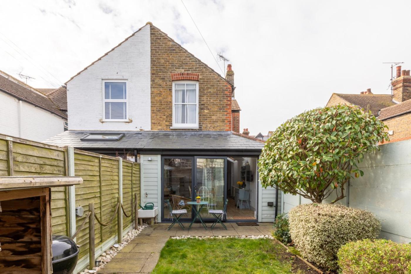 Villa York House Whitstable Exterior foto