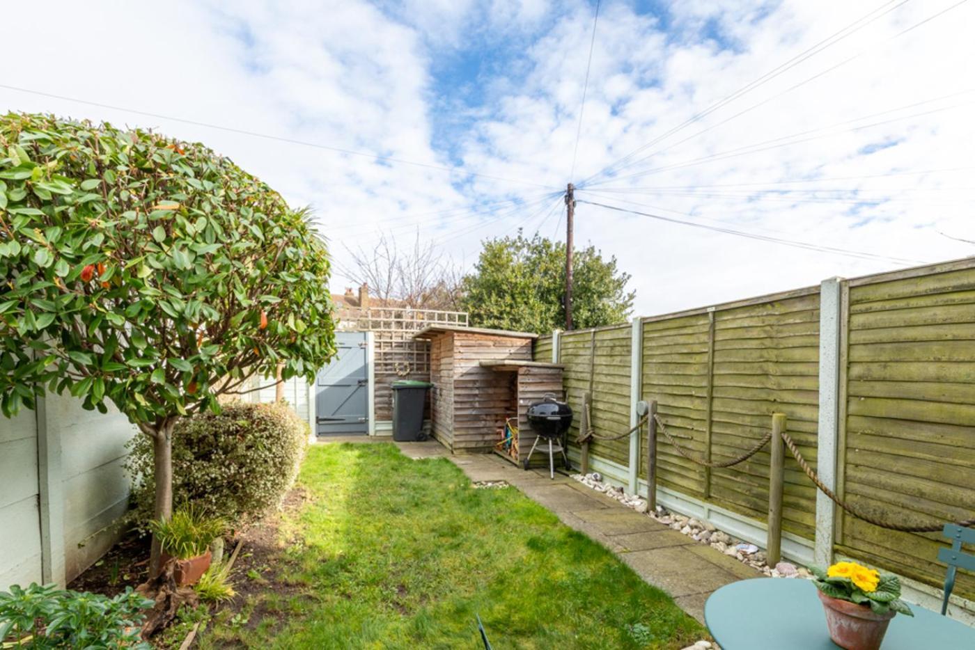 Villa York House Whitstable Exterior foto